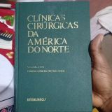 Livro Clínicas Cirúrgicas Da América Do Norte Complicações Da Cirurgia Geral Ricardo L Rossi