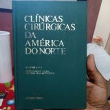 Livro Clínicas Cirúrgicas Da América Do Norte Problemas Atuais Na Cirurgia Traumatológica Juan A Ascensão E Outro