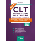 Livro Clt Consolidacao Das