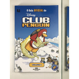 Livro Club Penguin Disney