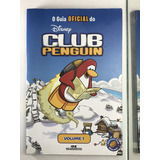 Livro Club Penguin Disney Vol 1 - A4