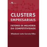 Livro Clusters Empresariais 