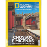 Livro Cnossos E Micenas