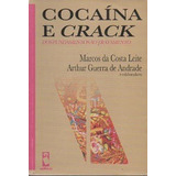 Livro Cocaína E Crack Dos Fundament Marcos Da Costa Le