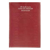 Livro Código Civil Brasileiro Interpretado Vol Iii J M Carvalho Santos 1953 