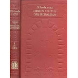 Livro Codigo Civil Brasileiro Interpretado Volume Xiv J M Carvalho Santos 1958 