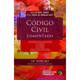 Livro Código Civil Comentado