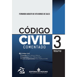 Livro Código Civil Comentado Vol 3
