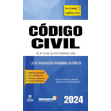 Livro Codigo Civil Pocket