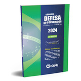 Livro Código De Defesa Do Consumidor Atualizado 2024 35 Edição
