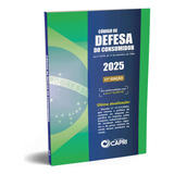 Livro Código De Defesa Do Consumidor Atualizado 2025 Edição 37