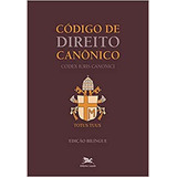 Livro Código De Direito Canônico Cnbb Conferência Nacional Dos Bispos Do Brasil 1983 