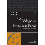 Livro Código De Processo Penal 57 Edição Saraiva