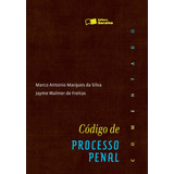 Livro Código De Processo Penal Comentado 1 Edição De 2012
