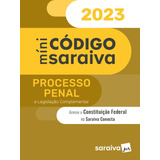 Livro Código De Processo Penal Mini - 29ª Edição 2023