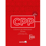 Livro Código De Processo Penal Mini Coleção Saraiva De Bol