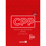 Livro Código De Processo Penal Mini Coleção Saraiva De Bol