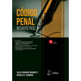 Livro Código Penal Interpretado