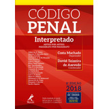 Livro Código Penal Interpretado