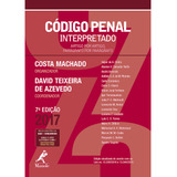 Livro Código Penal Interpretado
