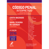 Livro Código Penal Interpretado