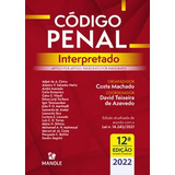Livro Código Penal Interpretado