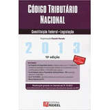 Livro Código Tributário Nacional/ Co Harada (org.), Kiy