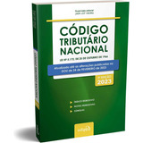 Livro Código Tributário Nacional 2023