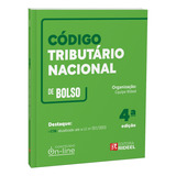 Livro Codigo Tributario Nacional
