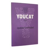 Livro Coelção Youcat Update Confissão Bolso Católico Jovem