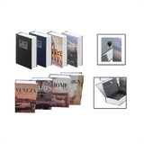 Livro Cofre Camuflado C