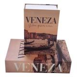 Livro Cofre Camuflado C Chave Porta Joia Dinheiro Qualidade