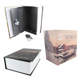 Livro Cofre Tamanho 18x12