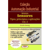 Livro Col Automação Industrial sensores Vol 02