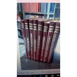 Livro Coleção 1000 Perguntas De Direito Penal Civil Criminologia 8 Volumes - Nd [0000]