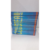 Livro Coleção A Grande Aventura De Cousteau - 37 Volumes - Altaya [1997]