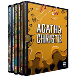 Livro Colecao Agatha Christie