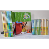 Livro Coleção Barsa Hoobs   A Aventura De Aprender  12 Volumes  livro   Dvd    Enciclopédia  2006 