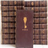 Livro Coleção Biblia Sagrada Ano Santo 1950 Versao Classica Do Padre Antonio Pereira De Figueiredo Incompleta 16 Volumes Padre Antonio Pereira De Figueiredo 1950