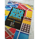 Livro Coleção Big Mat 5a E 6a Séries Professor