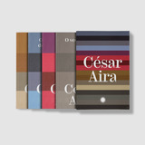 Livro Coleção César Aira