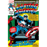 Livro Colecao Classica Marvel