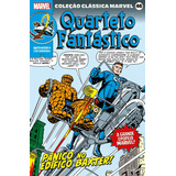 Livro Colecao Classica Marvel