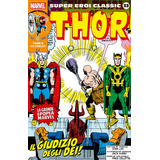 Livro Coleção Clássica Marvel Volume 37 Thor Volume 06