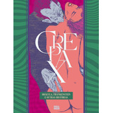 Livro Coleção Crepax Drácula Frankenstein E Outras Histórias Volume Único Novo lacrado