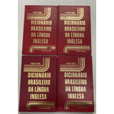 Livro Coleção Dicionário Brasileiro Da Língua