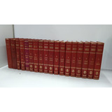 Livro Coleção Enciclopedia Barsa 18 Volumes William Benton 1972 