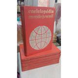 Livro Coleção Enciclopedia Mundo