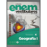 Livro Coleção Enem Vestibulares Geografia 1