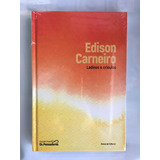 Livro Coleção Folha Os Pensadores Edison Carneiro Vol 27
